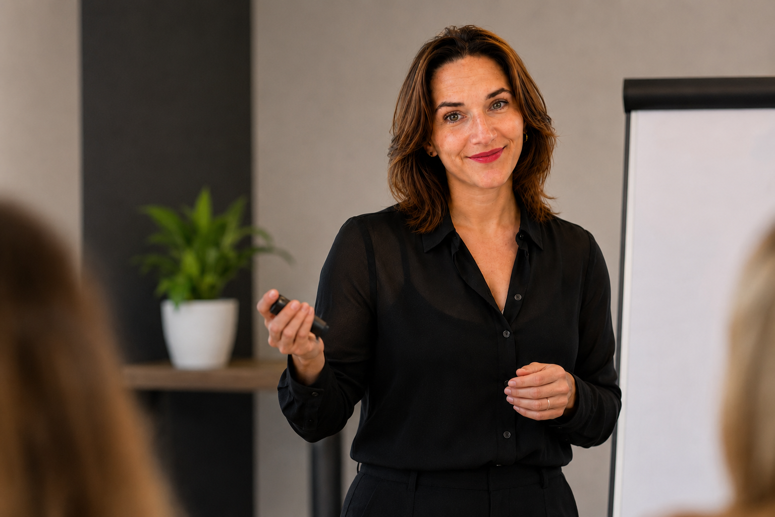 Heleen Kranendonk, oprichter van theZcompany