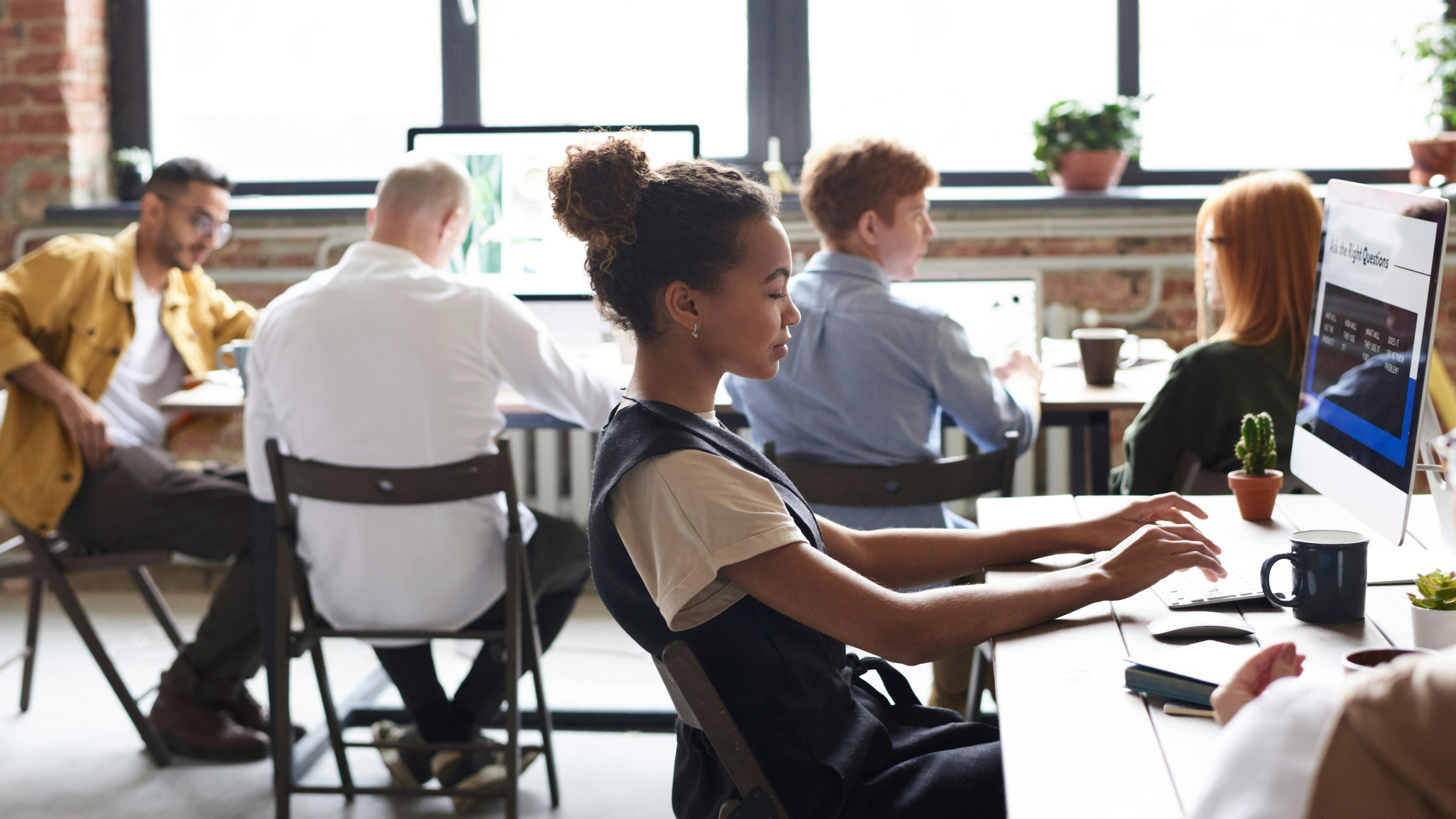 Medewerker werkt zelfstandig na succesvol onboardingtraject